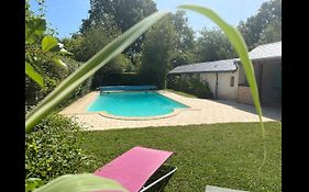 Bed And Breakfast Les Hauts De Chaumont À